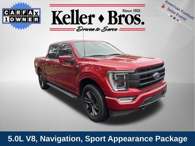 2022 Ford F-150 LARIAT