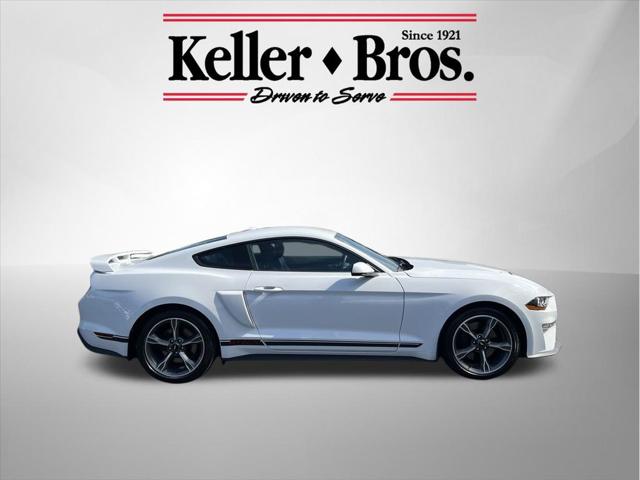 2023 Ford Mustang GT Premium Fastback