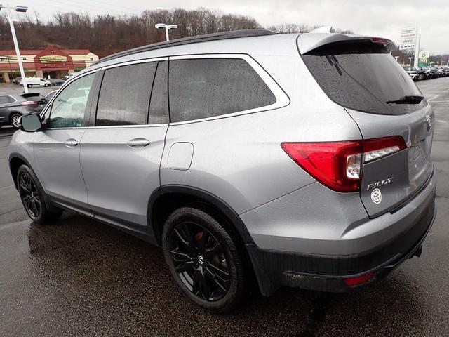 2022 Honda Pilot AWD Special Edition