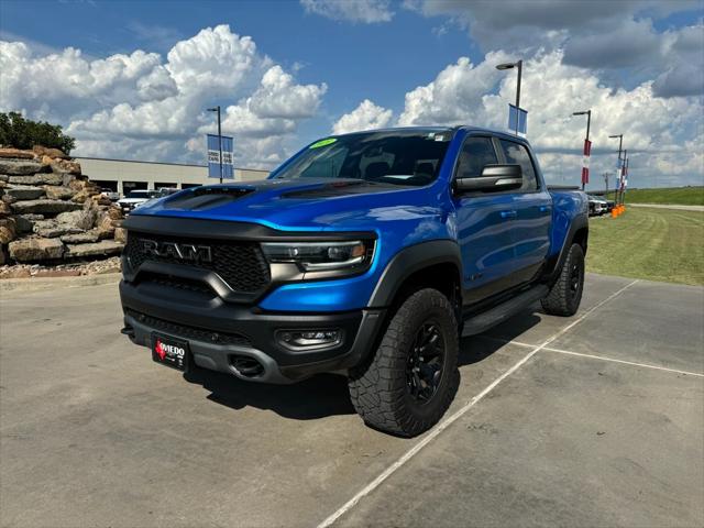 2021 RAM 1500 TRX Crew Cab 4x4 57 Box