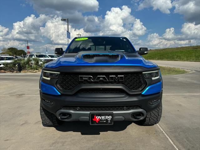 2021 RAM 1500 TRX Crew Cab 4x4 57 Box