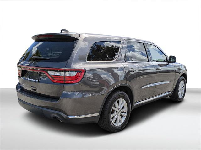 2021 Dodge Durango SXT RWD