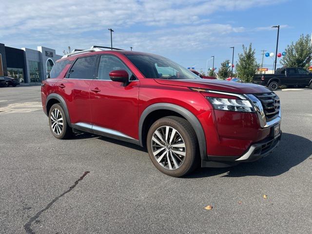 2023 Nissan Pathfinder Platinum 4WD