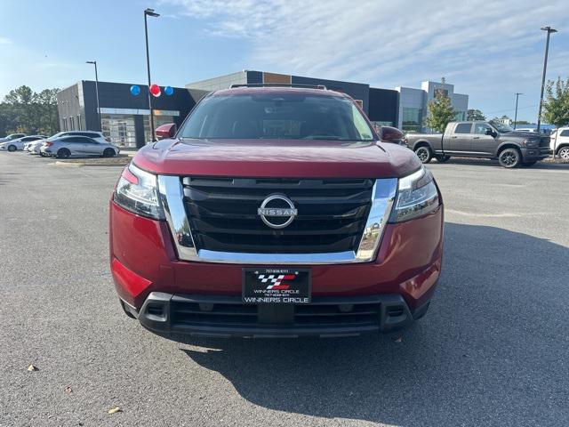 2023 Nissan Pathfinder Platinum 4WD