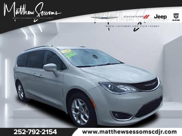 2020 Chrysler Pacifica Touring L Plus