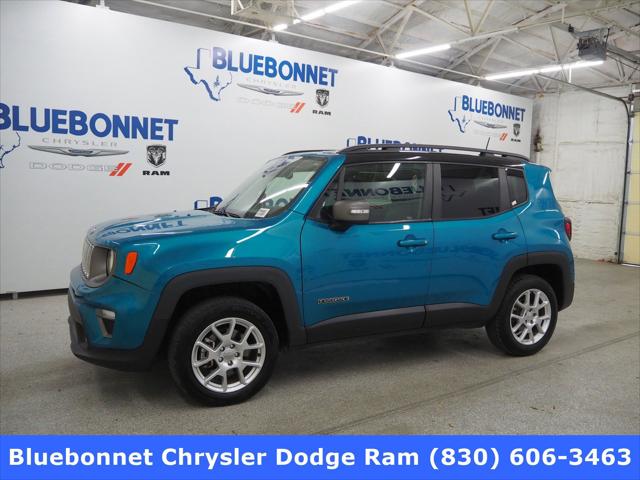 2021 Jeep Renegade Limited 4X4