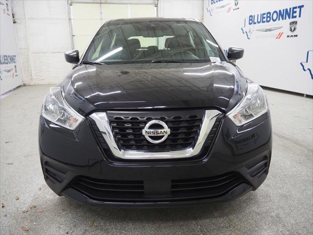 2020 Nissan Kicks S Xtronic CVT