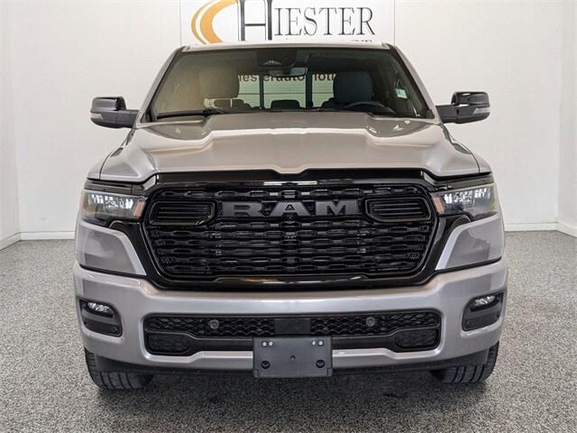 2025 RAM 1500 Big Horn Crew Cab 4x4 57 Box