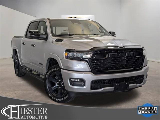 2025 RAM 1500 Big Horn Crew Cab 4x4 57 Box