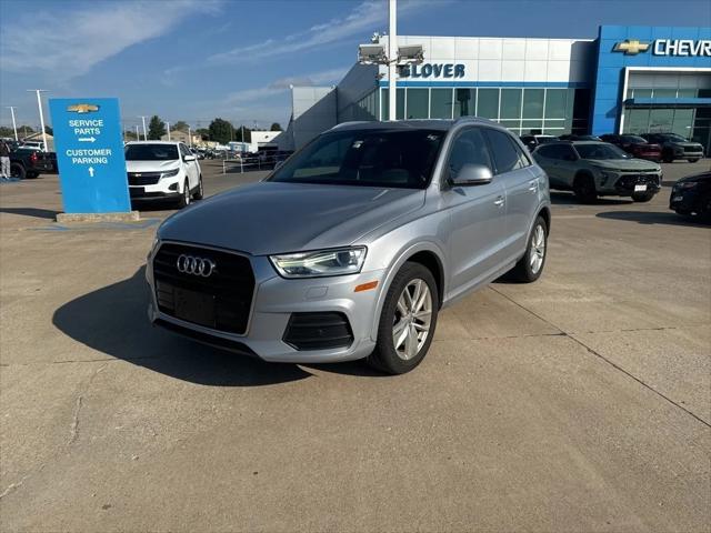 2016 Audi Q3 2.0T Premium Plus 2016 Audi Q3 2.0T Premium Plus