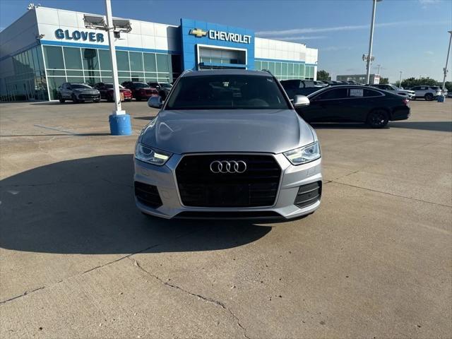 2016 Audi Q3 2.0T Premium Plus 2016 Audi Q3 2.0T Premium Plus