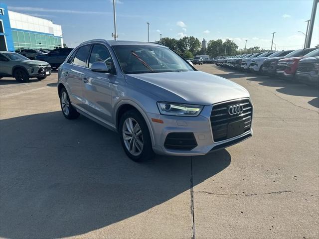 2016 Audi Q3 2.0T Premium Plus 2016 Audi Q3 2.0T Premium Plus