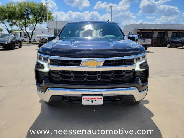 2022 Chevrolet Silverado 1500 2WD Crew Cab Short Bed LT