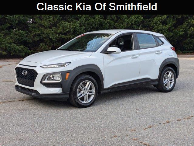 2021 Hyundai Kona SE