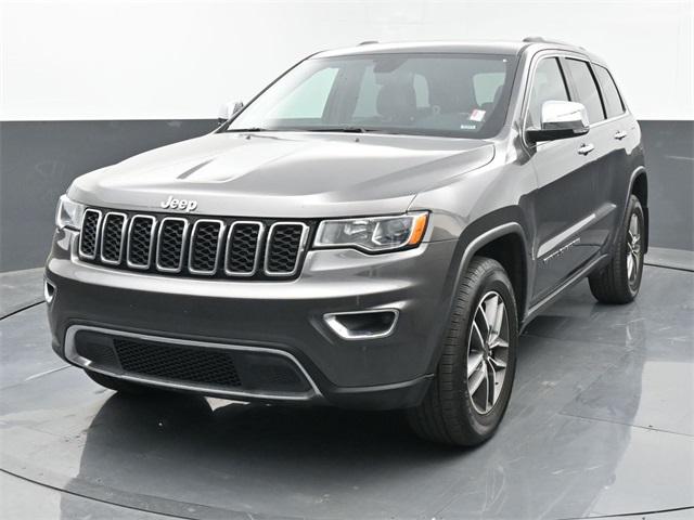 2021 Jeep Grand Cherokee Limited 4x4