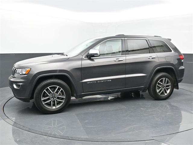 2021 Jeep Grand Cherokee Limited 4x4