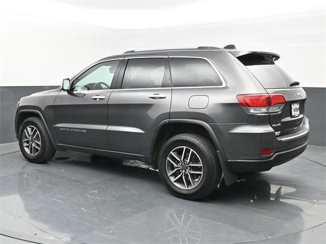 2021 Jeep Grand Cherokee Limited 4x4