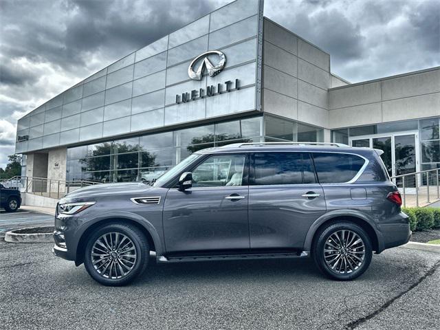 2023 Infiniti QX80