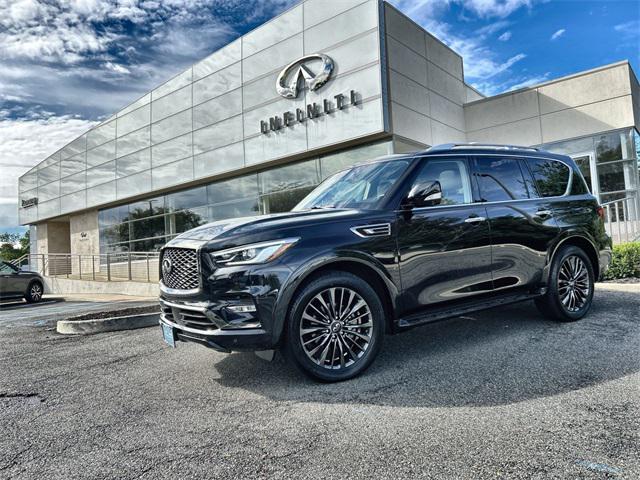 2024 Infiniti QX80