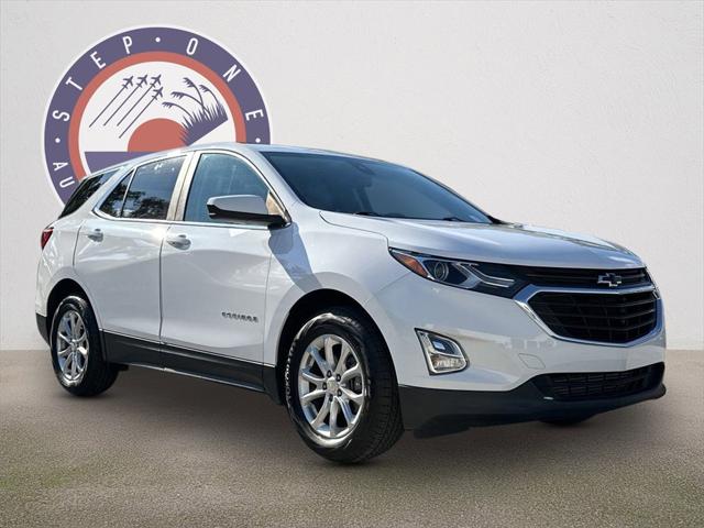 2021 Chevrolet Equinox FWD LT