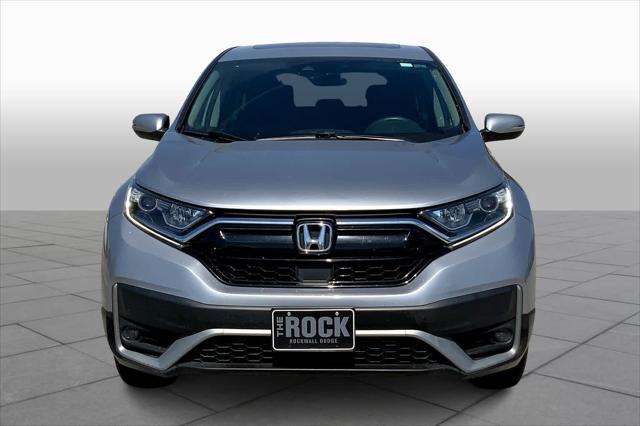 2020 Honda CR-V AWD EX