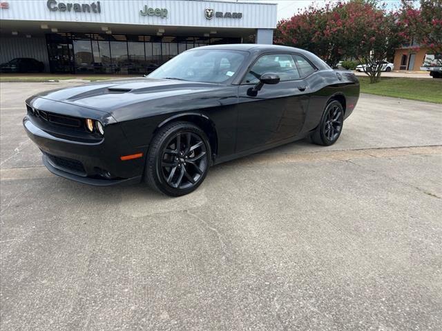 2022 Dodge Challenger SXT