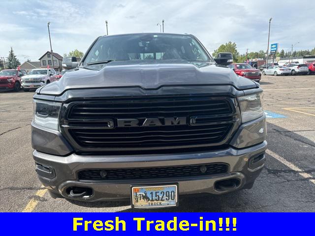 2021 RAM 1500 Big Horn Crew Cab 4x4 57 Box