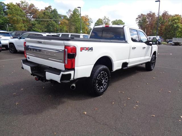 2023 Ford F-250 Platinum