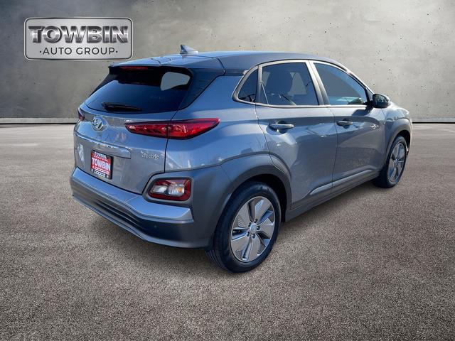 2021 Hyundai Kona Electric Ultimate