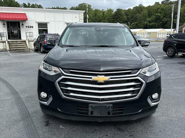 2021 Chevrolet Traverse AWD High Country