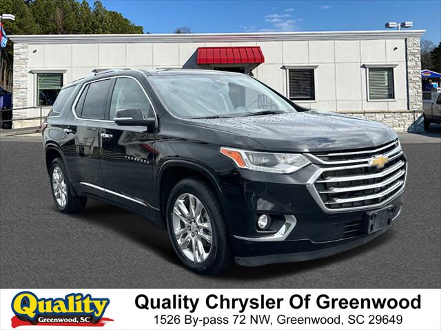 2021 Chevrolet Traverse AWD High Country