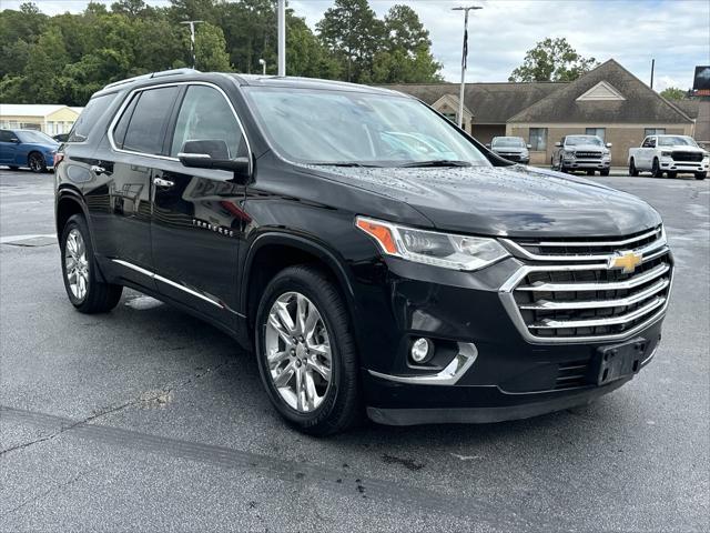 2021 Chevrolet Traverse AWD High Country