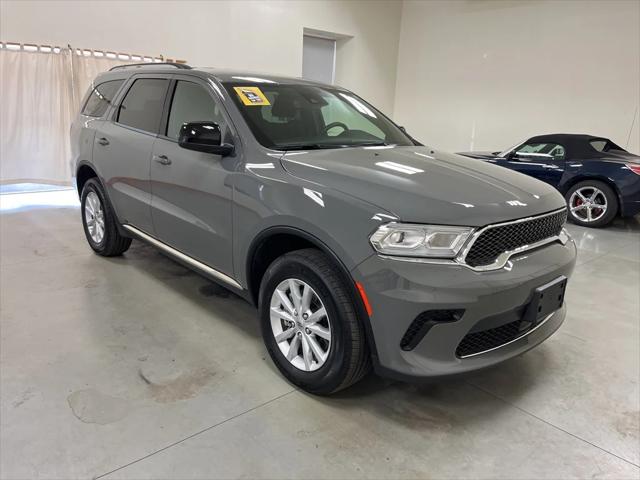 2023 Dodge Durango SXT Launch Edition AWD