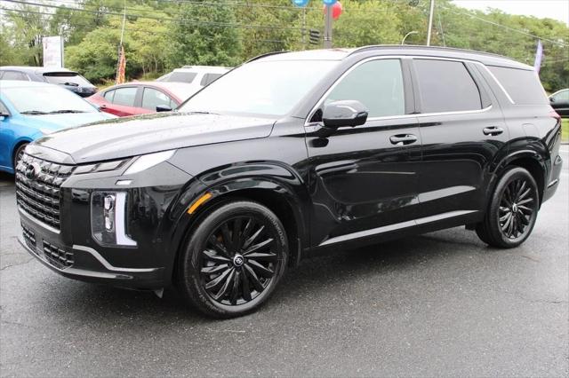 2024 Hyundai Palisade Calligraphy Night Edition