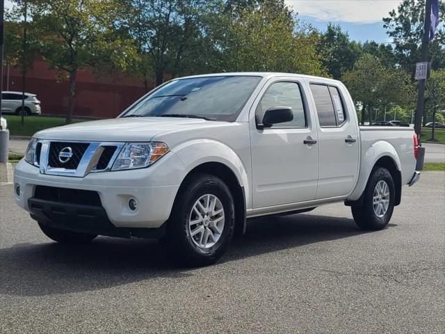 2021 Nissan Frontier Crew Cab SV 4x2