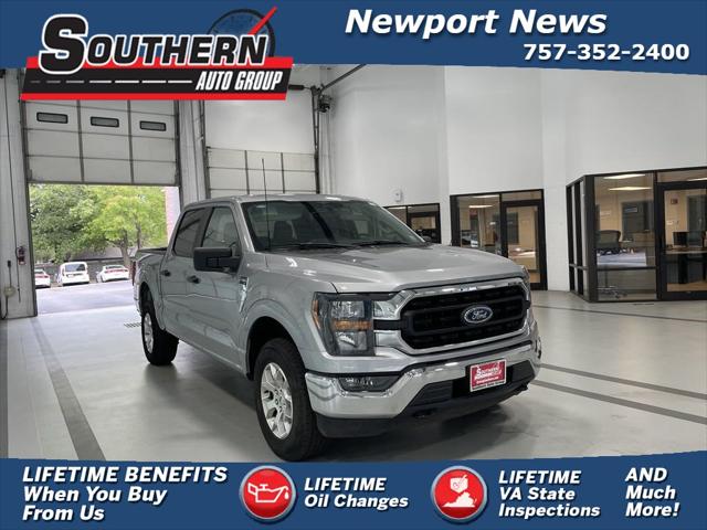 2023 Ford F-150 XL