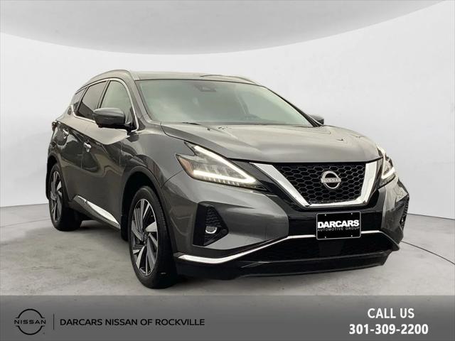 2023 Nissan Murano SL Intelligent AWD