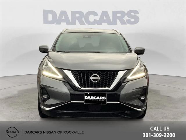 2023 Nissan Murano SL Intelligent AWD