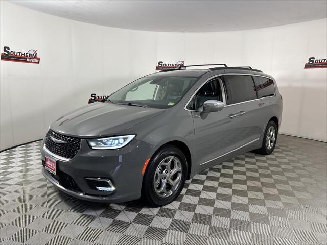 2022 Chrysler Pacifica Limited