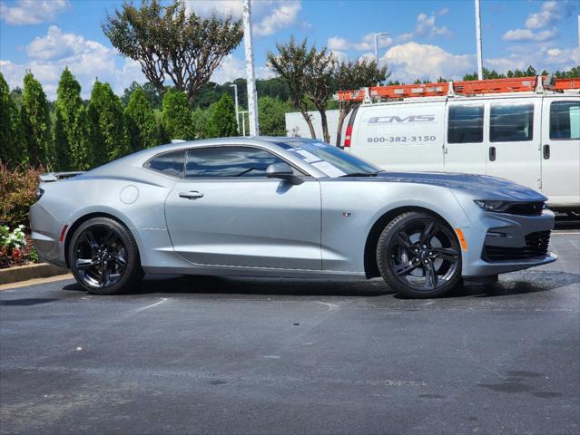 2023 Chevrolet Camaro RWD Coupe 1SS