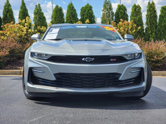 2023 Chevrolet Camaro RWD Coupe 1SS