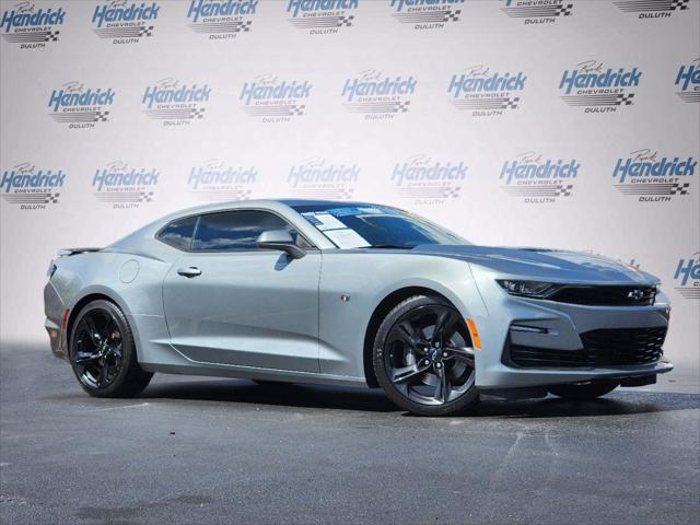 2023 Chevrolet Camaro RWD Coupe 1SS