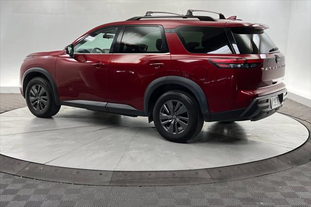 2022 Nissan Pathfinder SV 2WD