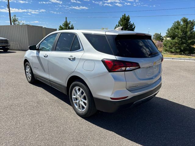 2022 Chevrolet Equinox AWD 2FL