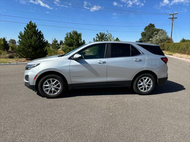 2022 Chevrolet Equinox AWD 2FL