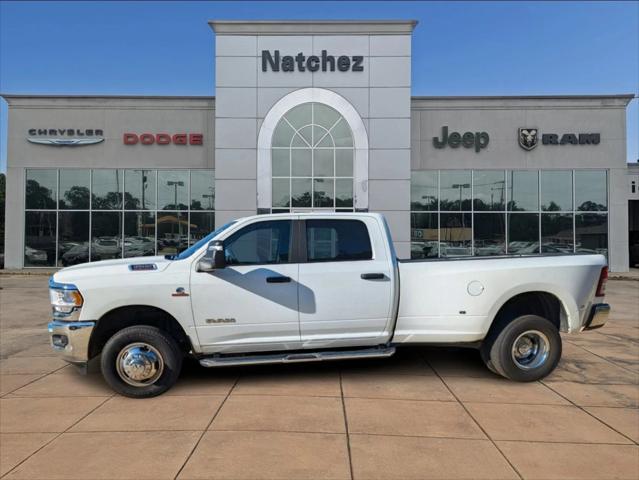 2024 RAM 3500 Big Horn Crew Cab 4x4 8 Box