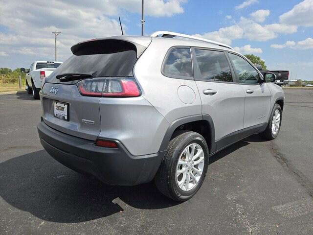 2020 Jeep Cherokee Latitude FWD