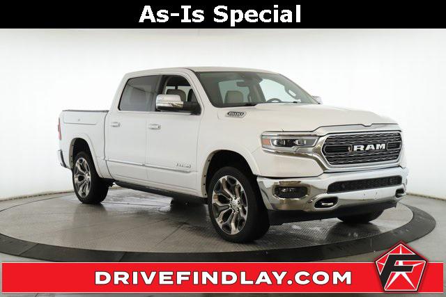 2020 RAM 1500 Limited Crew Cab 4x4 57 Box 2020 RAM 1500 Limited Crew Cab 4x4 57 Box