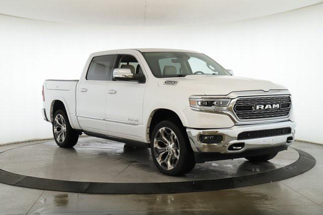 2020 RAM 1500 Limited Crew Cab 4x4 57 Box 2020 RAM 1500 Limited Crew Cab 4x4 57 Box