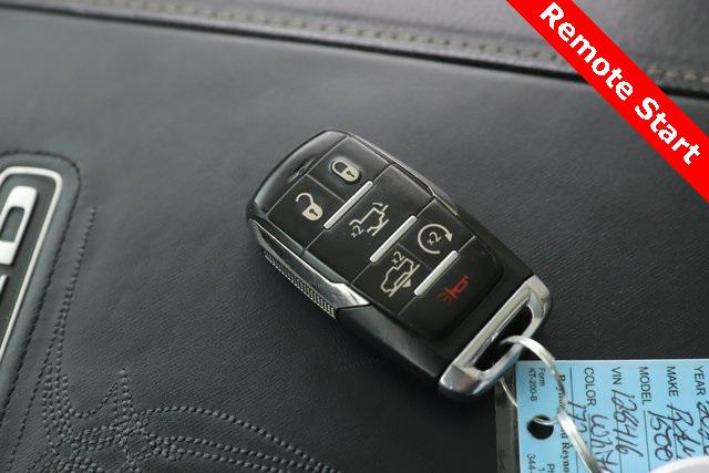 2020 RAM 1500 Limited Crew Cab 4x4 57 Box 2020 RAM 1500 Limited Crew Cab 4x4 57 Box